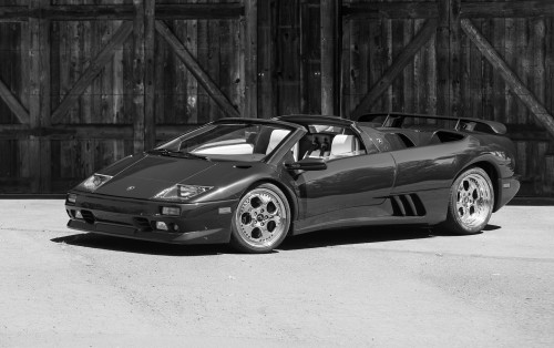 ルビーページ 2003 Lamborghini Murciélago | Gooding Christie's